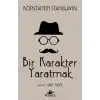 Bir Karakter Yaratmak