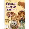 Bir Kedi Gördüm Sanki