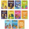 Bir Varmış Seti (10 Kitap +1 Aktivite Takım)