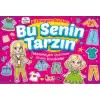 Bitmeyen Sticker Bu Senin Tarzın