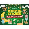 Bitmeyen Sticker - Dinimi Öğreniyorum