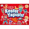 Bitmeyen Sticker Keşfet Yapıştır