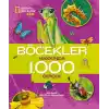 Böcekler Hakkında 1000 Gerçek!