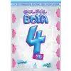 Bol Bol Boya 4 Yaş