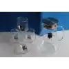 Borosilikat Cam 5 Parça Sürahi Takımı