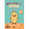 Boya Hayal Et ve Anlat - Noki Bir Yumurta Hikayesi