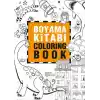 Boyama Kitabı - Coloring Book - 24X33,5 cm