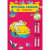 Boyama Zamanı: Çiz - Tamamla