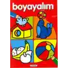 Boyayalım 2 - Kırmızı