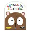Boyayalım Eğlenelim Ayı
