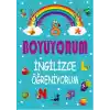 Boyuyorum İngilizce Öğreniyorum 8