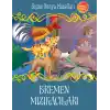 Bremen Mızıkacıları - Seçme Dünya Masalları