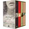 Bronz Atlı Serisi Kutulu Özel Set (4 Kitap Takım)