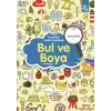 Bul ve Boya Mavi Kitap