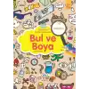 Bul ve Boya Sarı Kitap