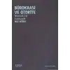 Bürokrasi ve Otorite