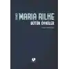 Bütün Öyküler - Rilke (Ciltli)