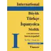 Büyük Türkçe -İspanyolca Sözlük