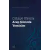 Cahiliye Dönemi Arap Şiirinde Yeminler