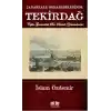 Çanakkale Muharebelerinde Tekirdağ