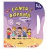 Çanta Boyama - Nesneler