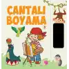 Çantalı Boyama 3