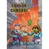 Çaylak Savaşçının Güncesi 3 Çöl Macerası