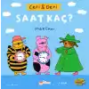 Ceri ve Deri - Saat Kaç?