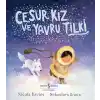 Cesur Kız Ve Yavru Tilki