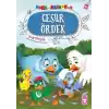Cesur Ördek - Mini Masallar 4 (33)