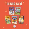 Cesur Set (5 Kitap)