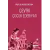 Çeviri Çocuk Edebiyatı