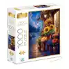 Çiçekçi Dükkanı Puzzle 1000