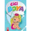 Cici Boya - Mavi