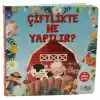 Çiftlikte Ne Yapılır?