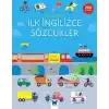 Çıkartmalarla İlk İngilizce Sözcükler
