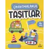 Çıkartmalarla Taşıtlar