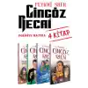 Cingöz Recai Seti (4 Kitap Takım)