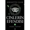 Cinlerin Efendisi 1 - Yeşil Kitap