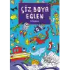 Çiz Boya Eğlen  Etkinlikler