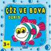 Çiz ve Boya Deniz