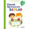 Çizerek Öğreniyorum Sayılar 5-6 Yaş
