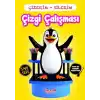 Çizerim Silerim - Çizgi Çalışması