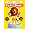 Çizerim Silerim - Sayılar Dünyası