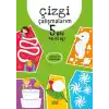 Çizgi Çalışmalarım 5 Yaş