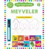 Çizgi Çizgi Etkinlik- Meyveler (4+ Yaş)
