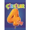 Çizgiler 4 Yaş