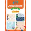 Çizgiler - Kral Şakir Zihin Becerileri Aktivite Kitabı