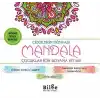 Çizgilerin Dünyası-Mandala