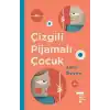 Çizgili Pijamalı Çocuk